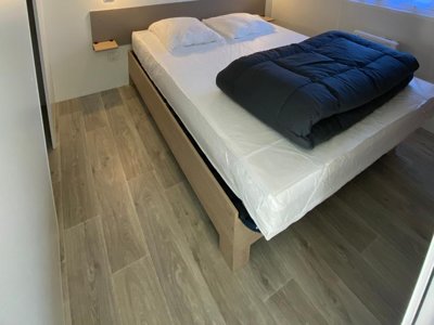 Cliquez pour découvrir toutes les photos de l'HÉBERGEMENT ! mobil-home - Domaine De Kerelly photo 8
