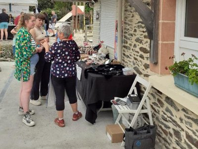 Cliquez pour découvrir toutes les photos de l'ÉTABLISSEMENT ! établissement De Kerelly photo 16
