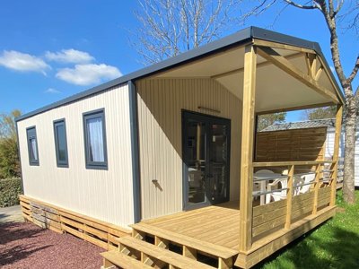 mobil-home - Domaine De Kerelly photo 1