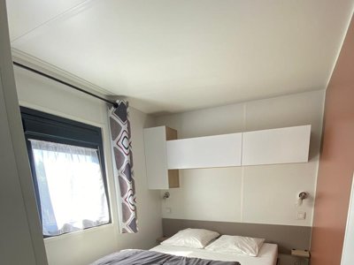 Cliquez pour découvrir toutes les photos de l'HÉBERGEMENT ! mobil-home - Domaine De Kerelly photo 10