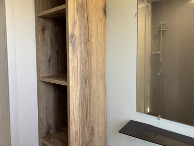Cliquez pour découvrir toutes les photos de l'HÉBERGEMENT ! mobil-home - Domaine De Kerelly photo 15
