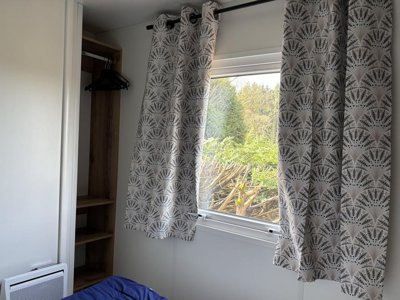 Cliquez pour découvrir toutes les photos de l'HÉBERGEMENT ! mobil-home - Domaine De Kerelly photo 18