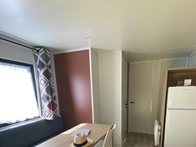 Cliquez pour découvrir toutes les photos de l'HÉBERGEMENT ! mobil-home - Domaine De Kerelly photo 6