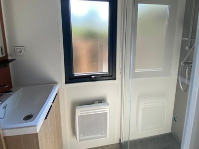 Cliquez pour découvrir toutes les photos de l'HÉBERGEMENT ! mobil-home - Domaine De Kerelly photo 8
