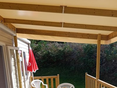 mobil-home - Domaine De Kerelly photo 3
