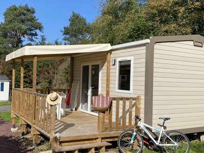 mobil-home - Domaine De Kerelly photo 4