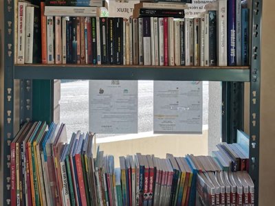 Cliquez pour découvrir toutes les photos de l'ÉTABLISSEMENT ! établissement De Kerelly photo 23