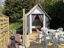 Cliquez pour découvrir toutes les photos de l'HÉBERGEMENT ! hébergement insolite - camping Domaine De Kerelly photo 6