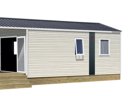 Cliquez pour découvrir toutes les photos de l'HÉBERGEMENT ! mobil-home - camping Domaine De Kerelly photo 2