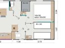 Cliquez pour découvrir toutes les photos de l'HÉBERGEMENT ! mobil-home - camping Domaine De Kerelly photo 5