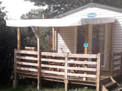 mobil-home - La Marmotte photo 1