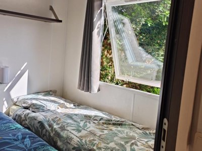 Cliquez pour découvrir toutes les photos de l'HÉBERGEMENT ! mobil-home - La Marmotte photo 10