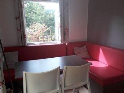 Cliquez pour découvrir toutes les photos de l'HÉBERGEMENT ! mobil-home - La Marmotte photo 3