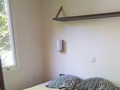 Cliquez pour découvrir toutes les photos de l'HÉBERGEMENT ! mobil-home - La Marmotte photo 9