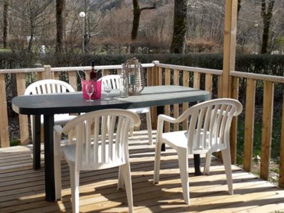 mobil-home - La Marmotte photo 2