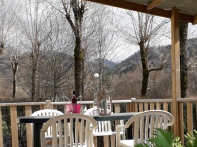 mobil-home - La Marmotte photo 3