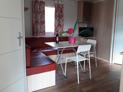mobil-home - La Marmotte photo 5