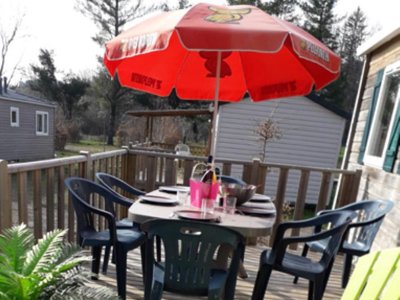 mobil-home - La Marmotte photo 2
