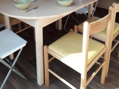 mobil-home - La Marmotte photo 5
