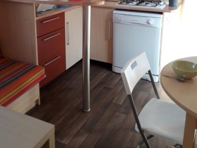 mobil-home - La Marmotte photo 6