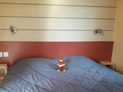 mobil-home - La Marmotte photo 8