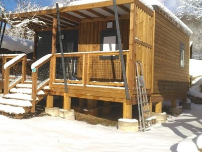 chalet - La Marmotte photo 2