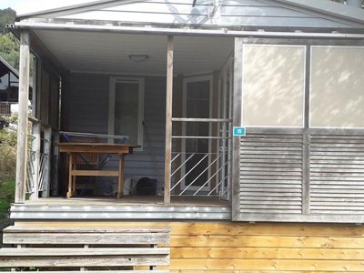 Cliquez pour découvrir toutes les photos de l'HÉBERGEMENT ! mobil-home - La Marmotte photo 3