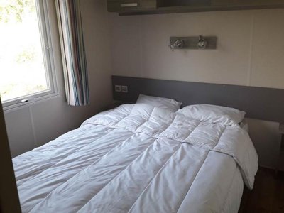 Cliquez pour découvrir toutes les photos de l'HÉBERGEMENT ! mobil-home - La Marmotte photo 6
