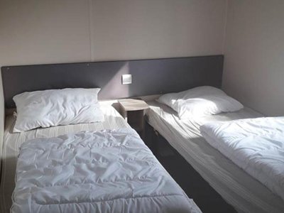 Cliquez pour découvrir toutes les photos de l'HÉBERGEMENT ! mobil-home - La Marmotte photo 7