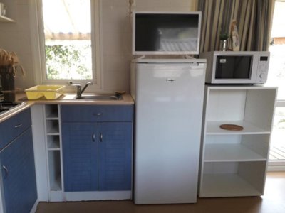 Cliquez pour découvrir toutes les photos de l'HÉBERGEMENT ! mobil-home - La Marmotte photo 6