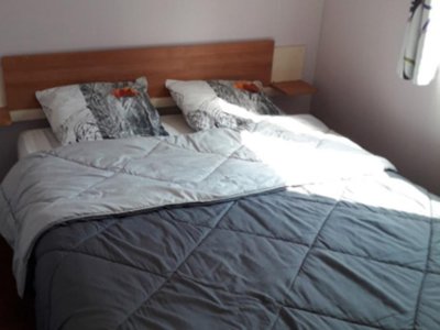 Cliquez pour découvrir toutes les photos de l'HÉBERGEMENT ! mobil-home - La Marmotte photo 5