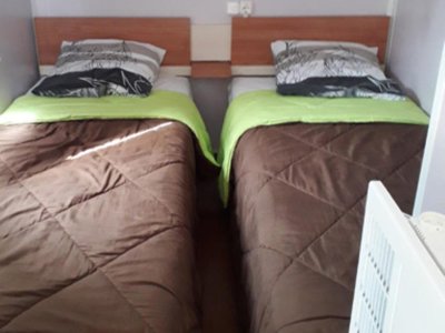 Cliquez pour découvrir toutes les photos de l'HÉBERGEMENT ! mobil-home - La Marmotte photo 6