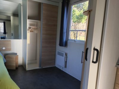 Cliquez pour découvrir toutes les photos de l'HÉBERGEMENT ! mobil-home - La Marmotte photo 7