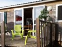 mobil-home - camping La Marmotte photo 4