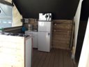 lodge - camping La Marmotte photo 7