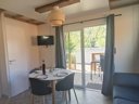 chalet - camping La Marmotte photo 7