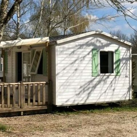 mobil-home - Les Rives Du Lac Cantalès photo 1