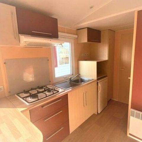 mobil-home - Les Rives Du Lac Cantalès photo 2