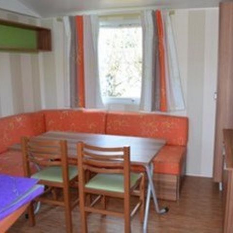 mobil-home - Les Rives Du Lac Cantalès photo 3
