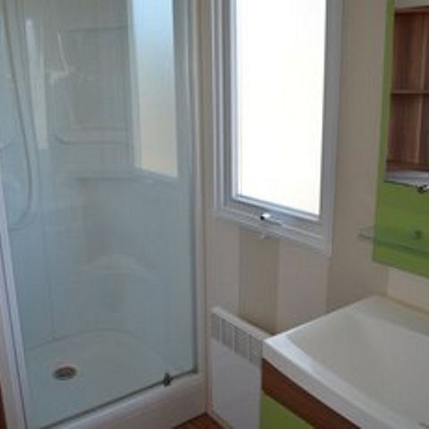 mobil-home - Les Rives Du Lac Cantalès photo 5