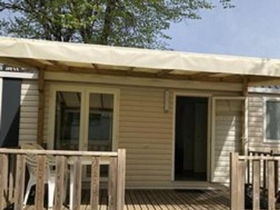 mobil-home - Les Rives Du Lac Cantalès photo 3