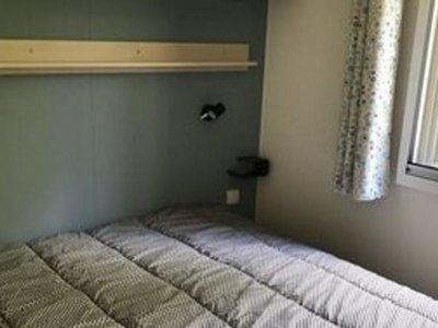 Cliquez pour découvrir toutes les photos de l'HÉBERGEMENT ! mobil-home - Les Rives Du Lac Cantalès photo 4