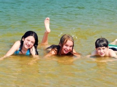 Cliquez pour découvrir toutes les photos de l'ÉTABLISSEMENT ! camping Les Rives Du Lac Cantalès photo 16