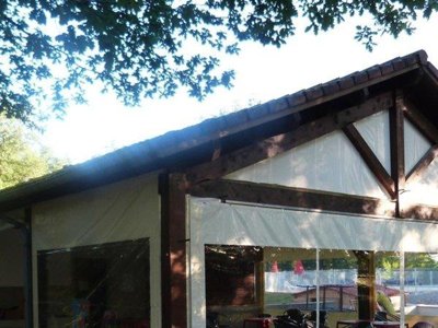 Cliquez pour découvrir toutes les photos de l'ÉTABLISSEMENT ! camping Les Rives Du Lac Cantalès photo 19