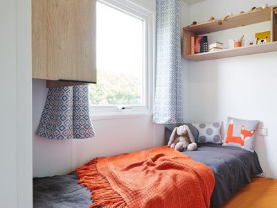 Cliquez pour découvrir toutes les photos de l'HÉBERGEMENT ! mobil-home - Les Rives Du Lac Cantalès photo 4