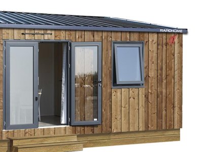 Cliquez pour découvrir toutes les photos de l'HÉBERGEMENT ! mobil-home - Les Rives Du Lac Cantalès photo 3