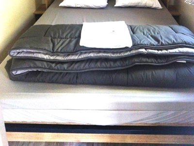 Cliquez pour découvrir toutes les photos de l'HÉBERGEMENT ! mobil-home - Les Rives Du Lac Cantalès photo 8