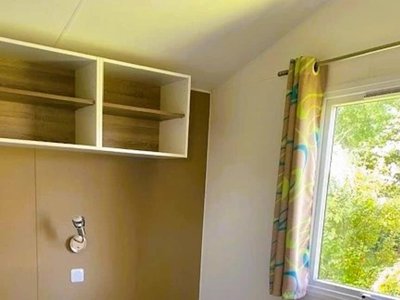 Cliquez pour découvrir toutes les photos de l'HÉBERGEMENT ! mobil-home - Les Rives Du Lac Cantalès photo 9