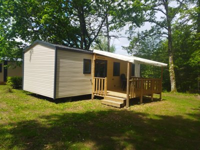 Cliquez pour découvrir toutes les photos de l'ÉTABLISSEMENT ! camping Les Rives Du Lac Cantalès photo 27