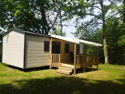 Cliquez pour découvrir toutes les photos de l'ÉTABLISSEMENT ! camping Les Rives Du Lac Cantalès photo 9